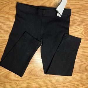 Children’s place leggings black leggings Toddler Girls Size 2T